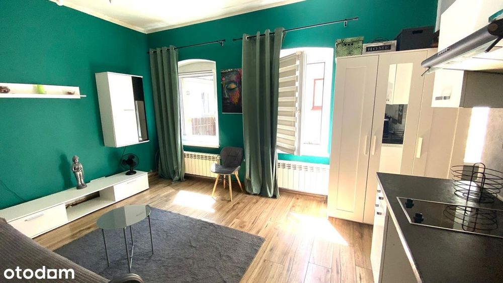 Kawalerka 22,37 m² | Bezczynszowa, Idealna na start lub pod inwestycję