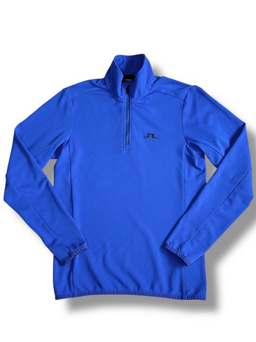 J.Lindeberg Kimball Half ZipBluza Męska Sportowa Termoaktywna narty M