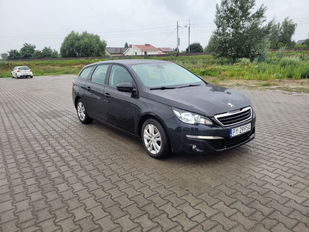 Sprzedam Peugeot 308 SW