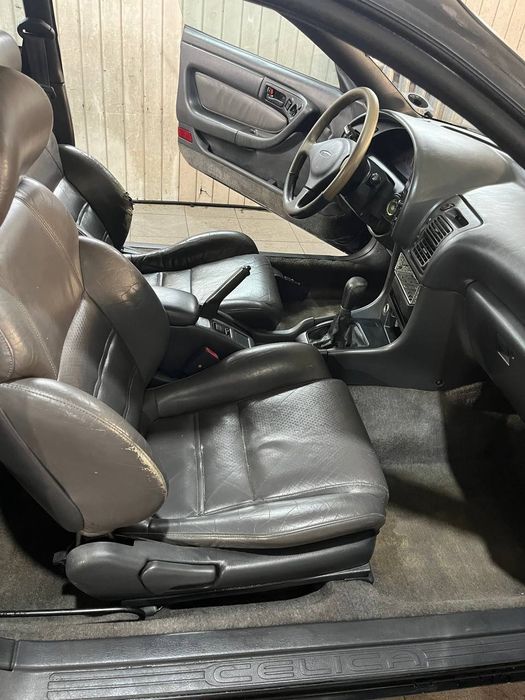 Toyota celica GT-Four 185 2.0 Turbo