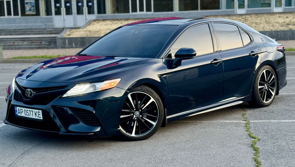 Продам Toyota Camry