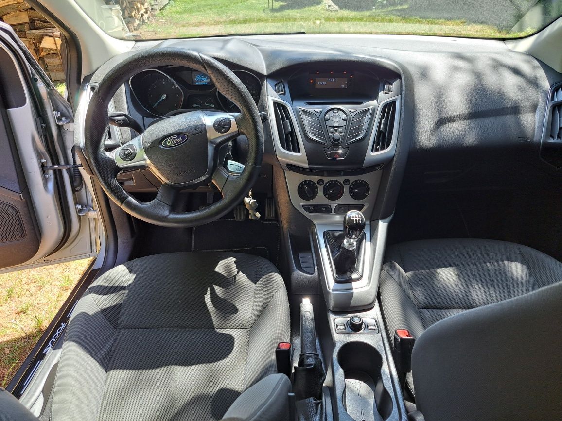 Ford Focus 1.6TDCI