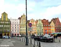 Rynek-gotowiec inwestycyjny 2 mieszkania Wrocław