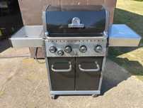 Grill gazowy Broil King Weber Napoleon Różne grille