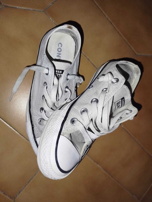 Ténis All Star 35 brilhantes para desocupar