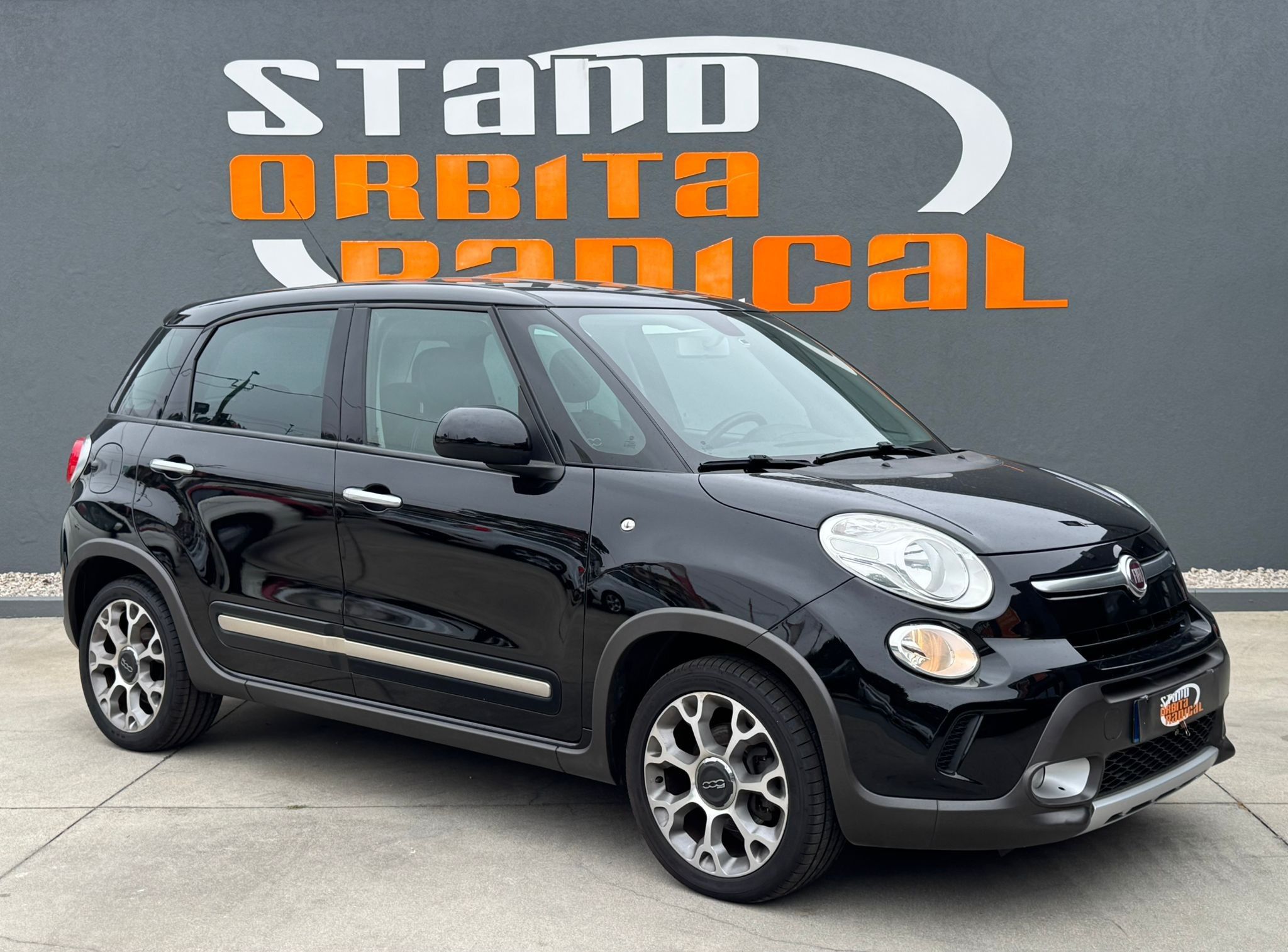 Fiat 500L 1.3 MJ City Cross J17