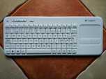 Бездротова клавіатура Logitech K400r