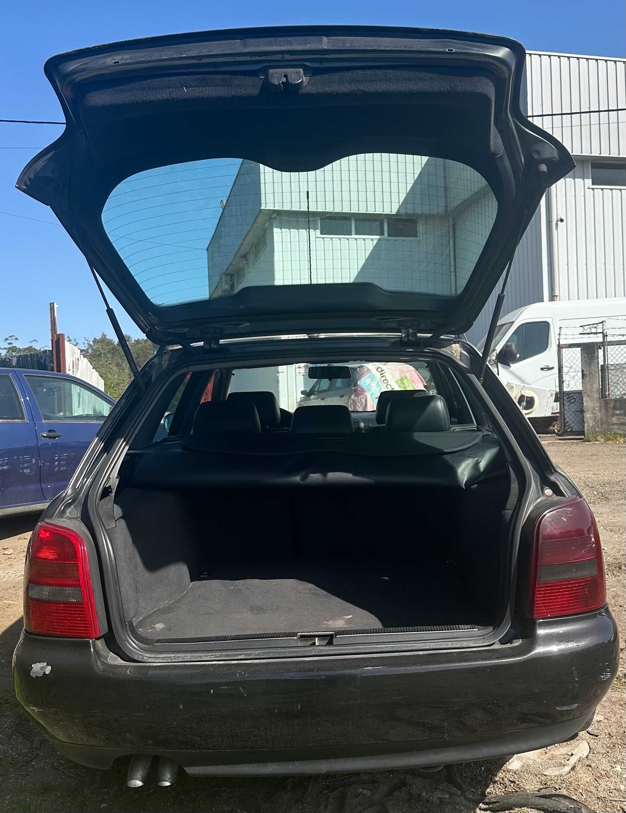 Peças Audi A4 B5 1.9 TDI 110 cavalos