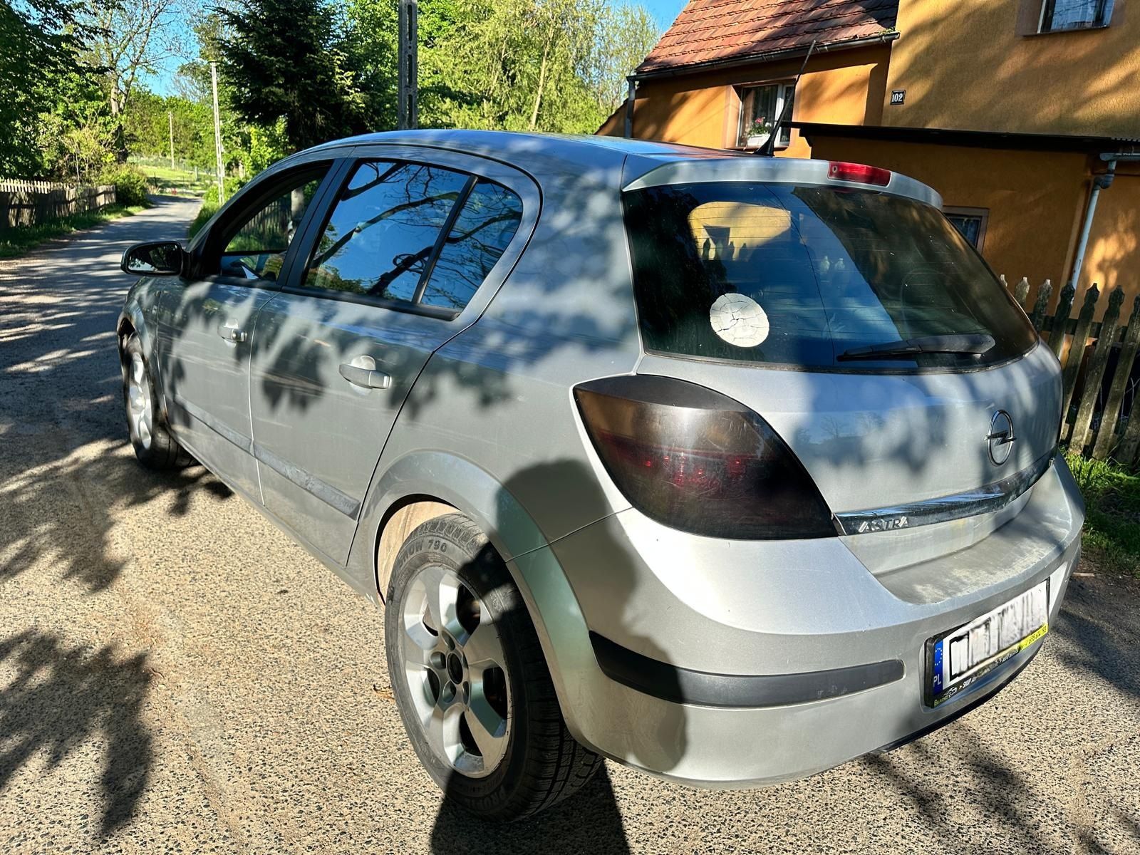 Opel Astra H 1,8