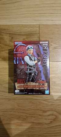 Action Figure Koby One Piece Film Red Dxf The Grandline Series Banpres