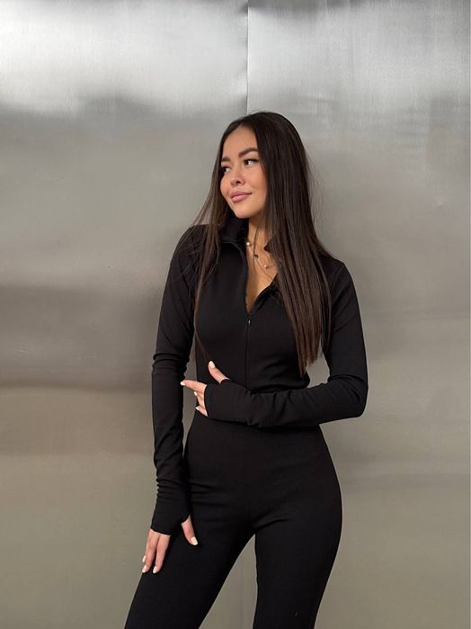 Комбинезон , женский комбинезон , комбинезон на флисн , костюм