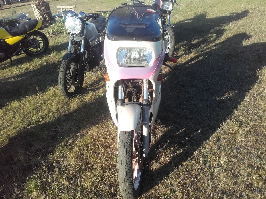 Yamaha xj650 xj 650 silnik lagi gaźniki bak moduł zegary koło części