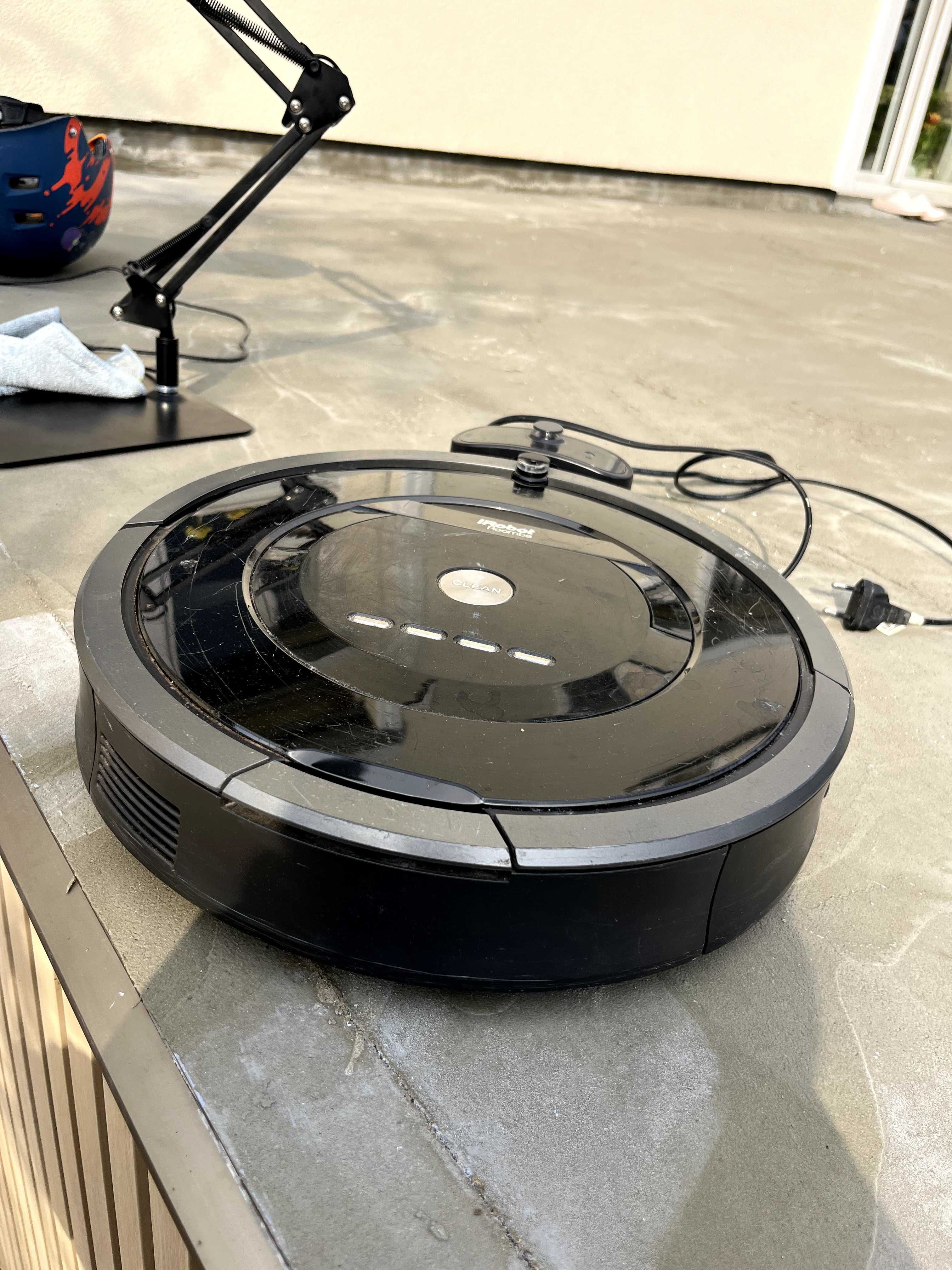 odkurzacz roomba