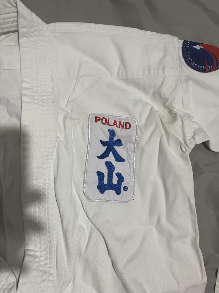 Kimono do karate bushido 152 cm