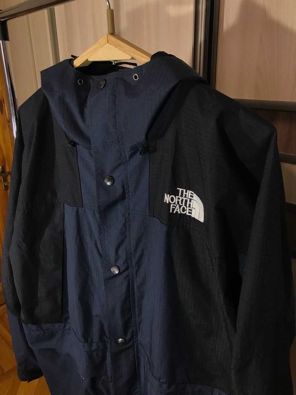 Куртка The North Face Vintage 90s Goretex оригинал Size XL