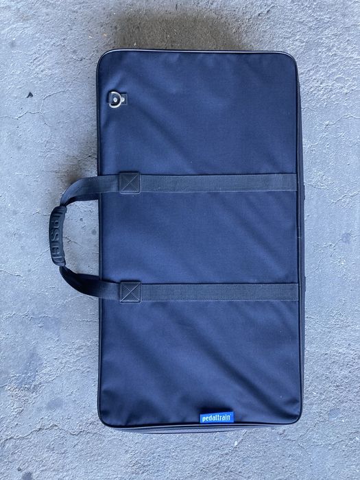 Pedaltrain pedalboard Classic Pro