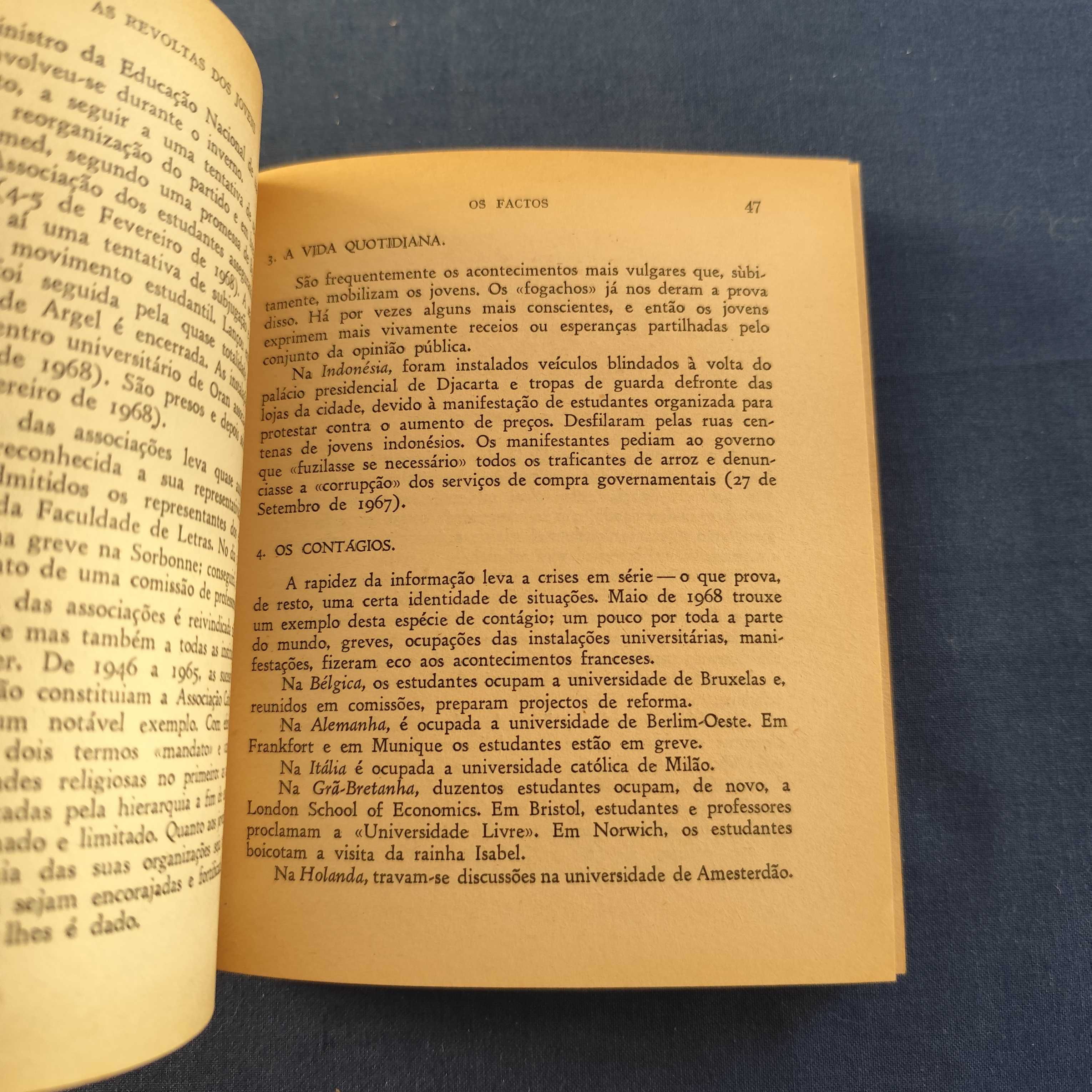 J. Joussellin - As revoltas dos jovens