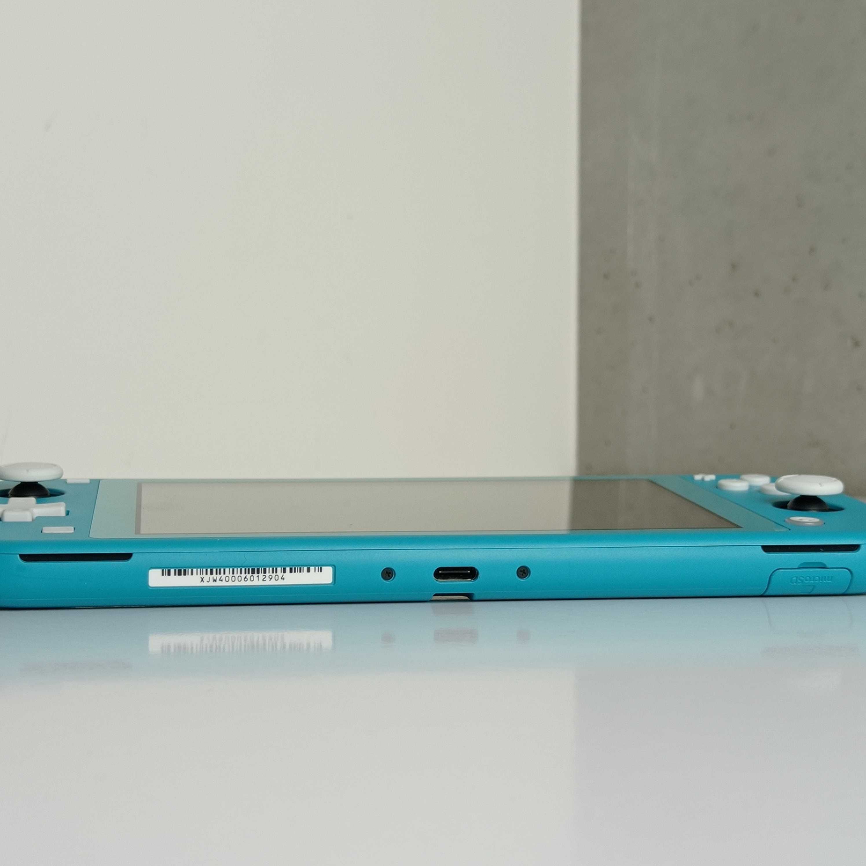 Консоль Nintendo Switch Lite 32GB Turquoise Б/У Нінтендо Свіч Лайт