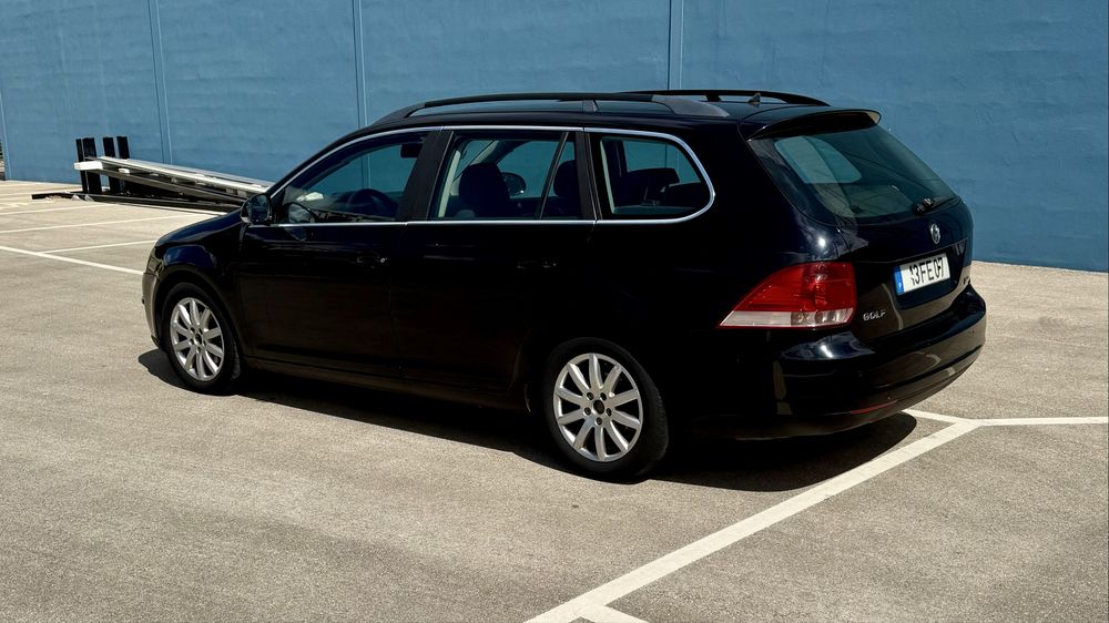 Golf Variant 1.9TDI 105 cavalos  - Selo Antigo