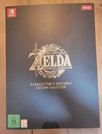 The Legend Of Zelda Tears Of Kingdom Collector Editon