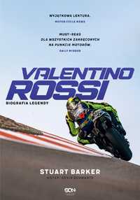 Valentino Rossi. Biografia
Autor: Stuart Barker
