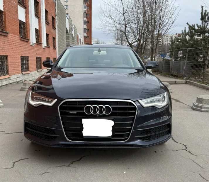 Audi A6, 2014 3.0Tdi