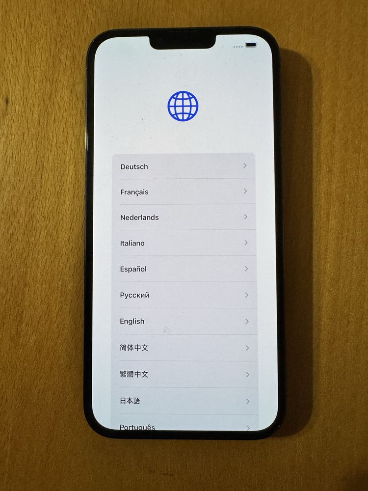 Iphone 13 Pro Max para peças