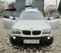 BMW X3 e83 2005г.в.