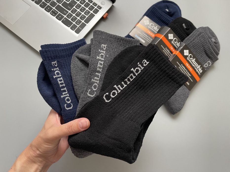 Термоноски, теплі зимові чоловічі носки, термошкарпетки, носки на зиму