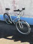 Vendo bicicleta rodas 26  btt esmastina shimano