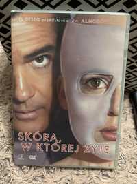 Skóra, w której żyje dvd