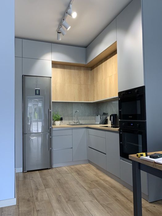 Кухні та меблі на замовлення Львів