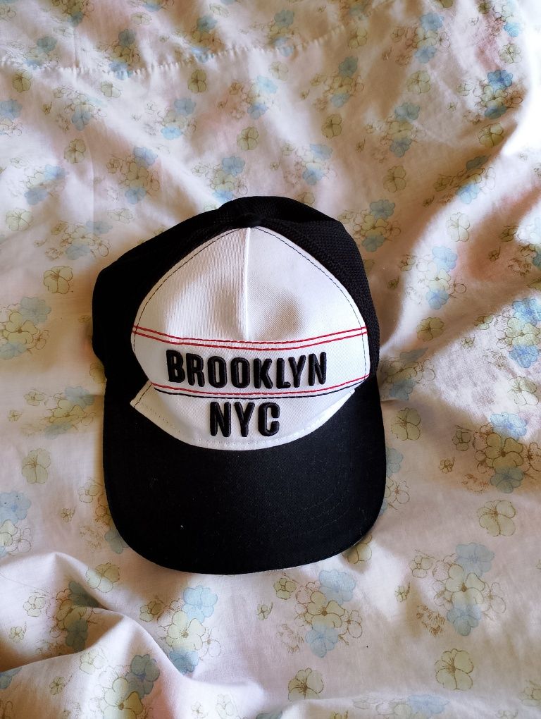 Czapka z daszkiem nowa Brooklyn Nyc