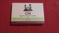 OM: Yoga in a Box for Couples