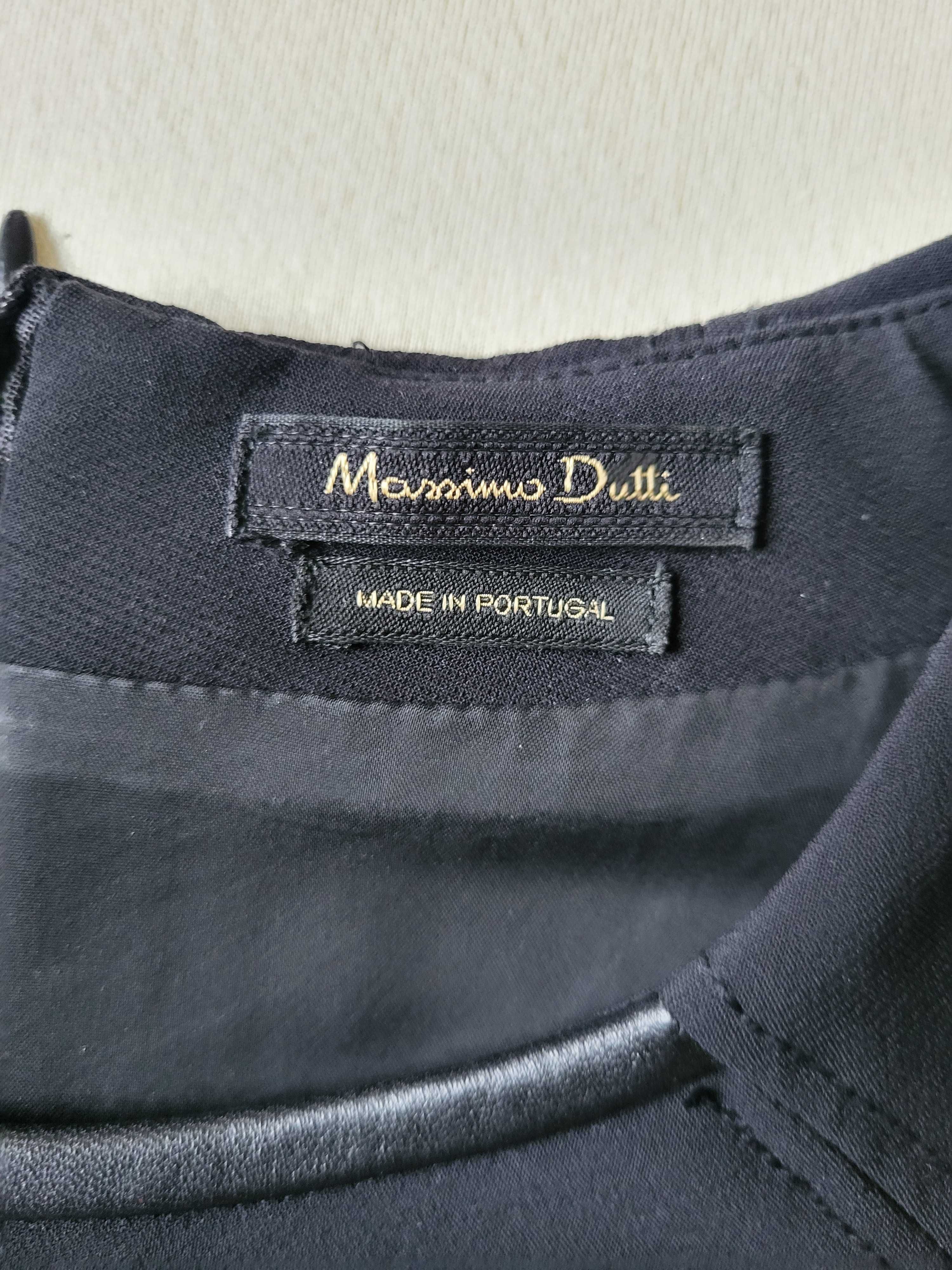 Sukienka wizytowa Massimo Dutti