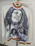 Casaco Bob Marley Pico Wear L