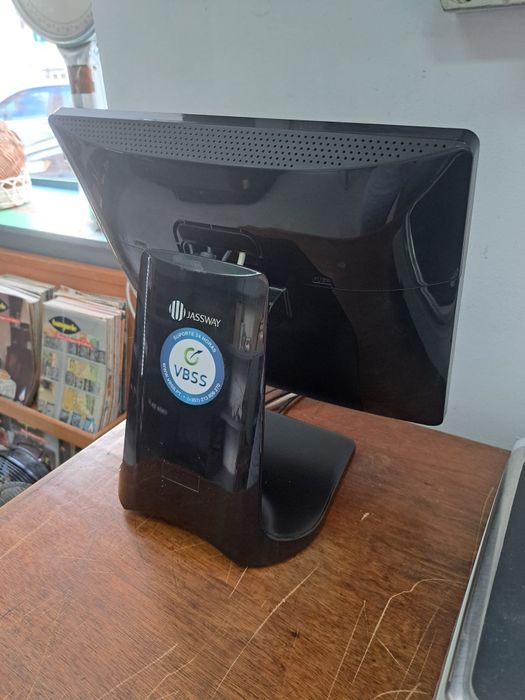 POS sem software, bom estado!