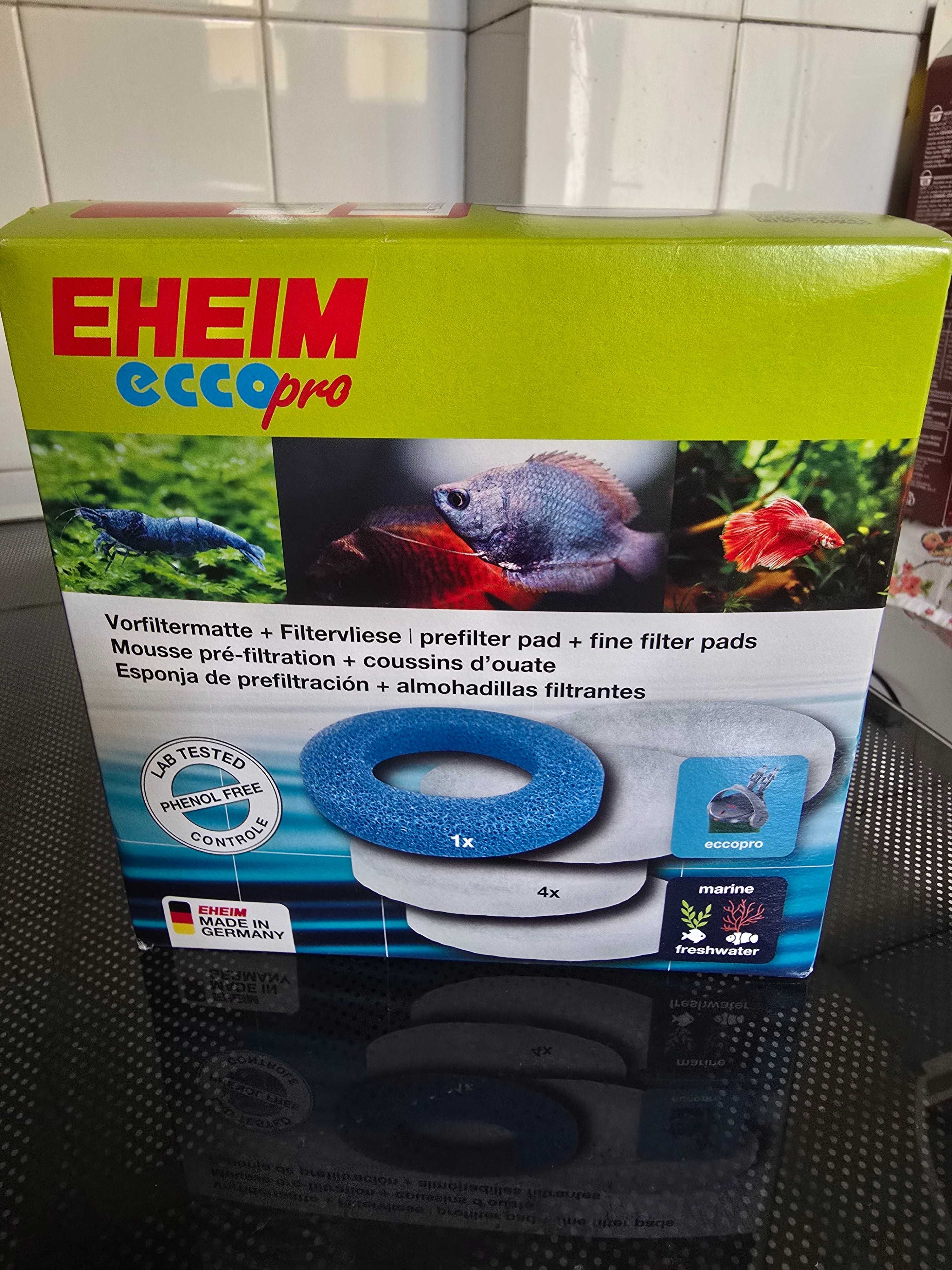 filtro externo eheim ecco pro 2034