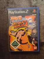 Naruto Ultimate ninja 4 PlayStation 2 PS2