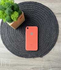 (175$) Apple Айфон/Iphone xr 128gb Неверлок Coral акб:95%