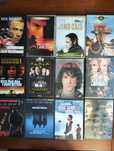 Lote de DVD's originais