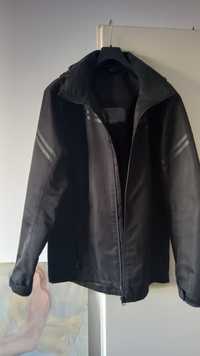 4F kurtka przejściowa czarna XL Stan jak nowa