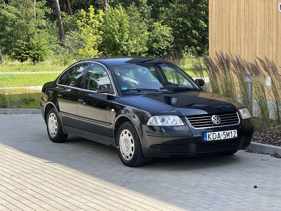 Passat B5 1.6 LPG 2003r Doinwestowany