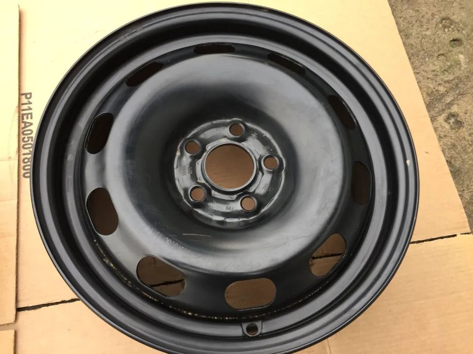 Nowa Felga VW Skoda Seat 6x15 5x100 ET38