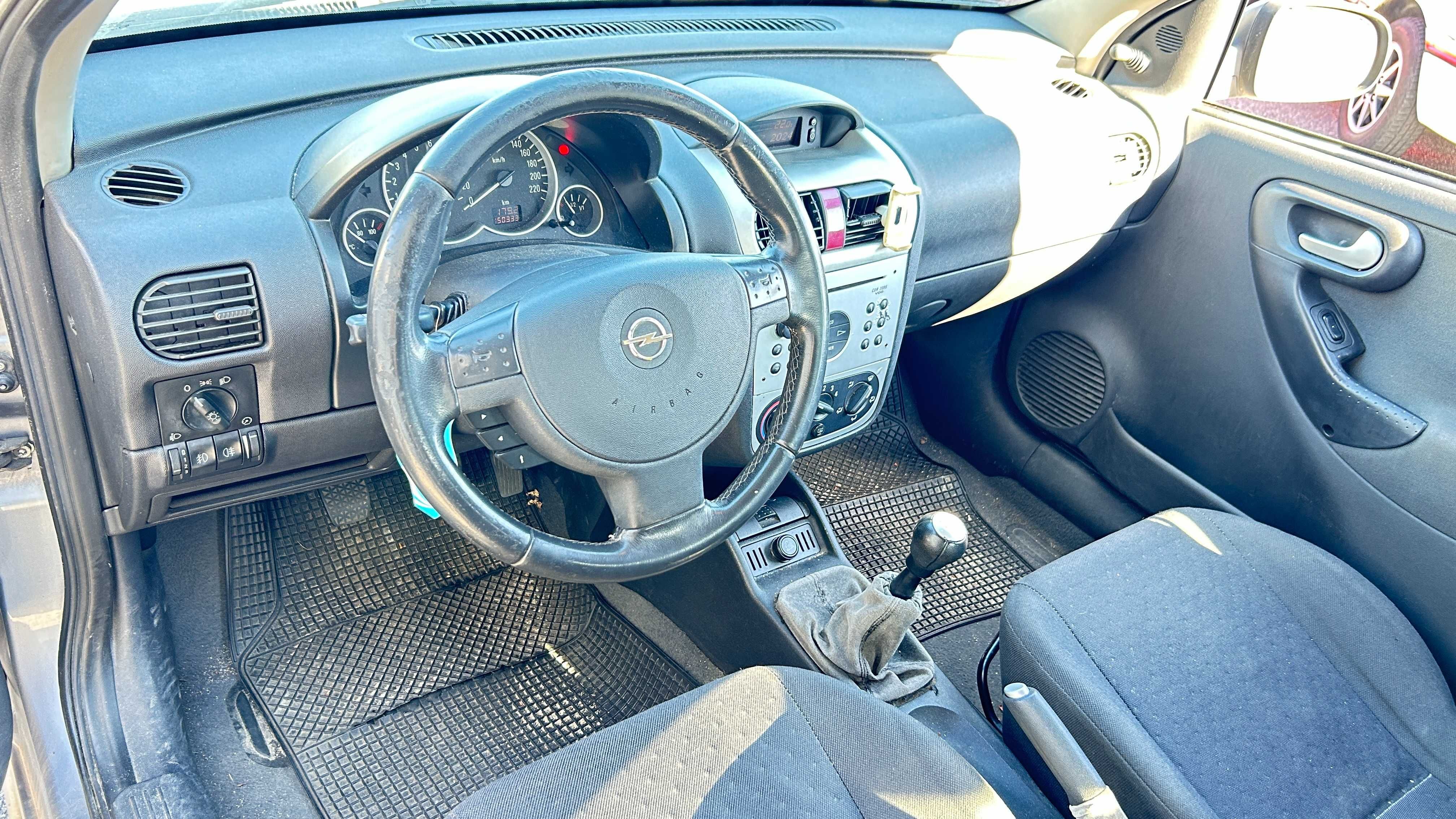 Opel Corsa C 1.2 Só Para Peças