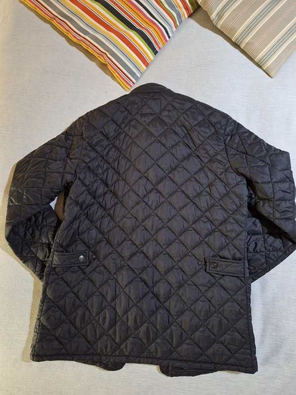 Casaco impermeável Dockers preto