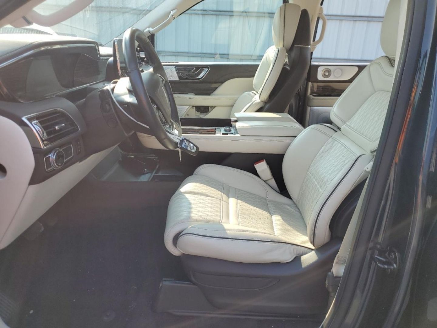 Lincoln Navigator 2021r., 4x4, 3.5L