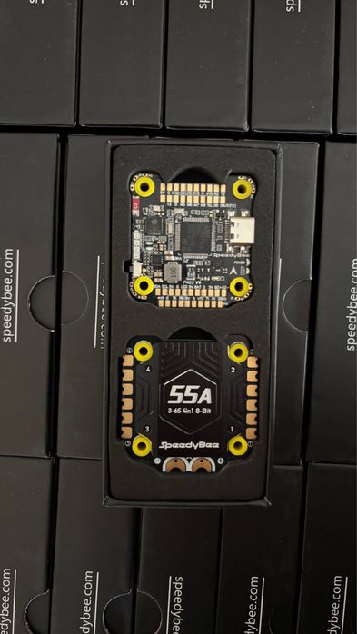 Стек speedybee F405 v4 55a ОРИГІНАЛ