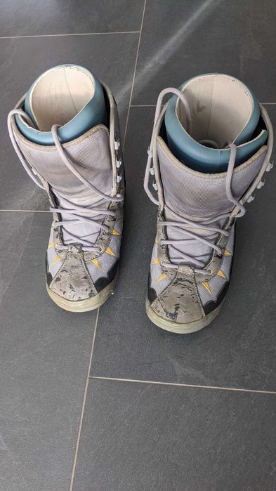 Чоботи для сноуборда