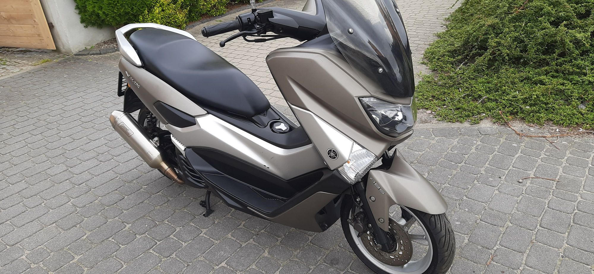 YAMAHA N max ABS oryginał KODO Motocykle